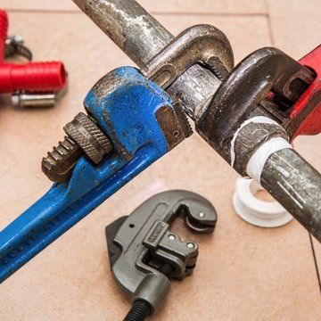 tools to fix up the basement